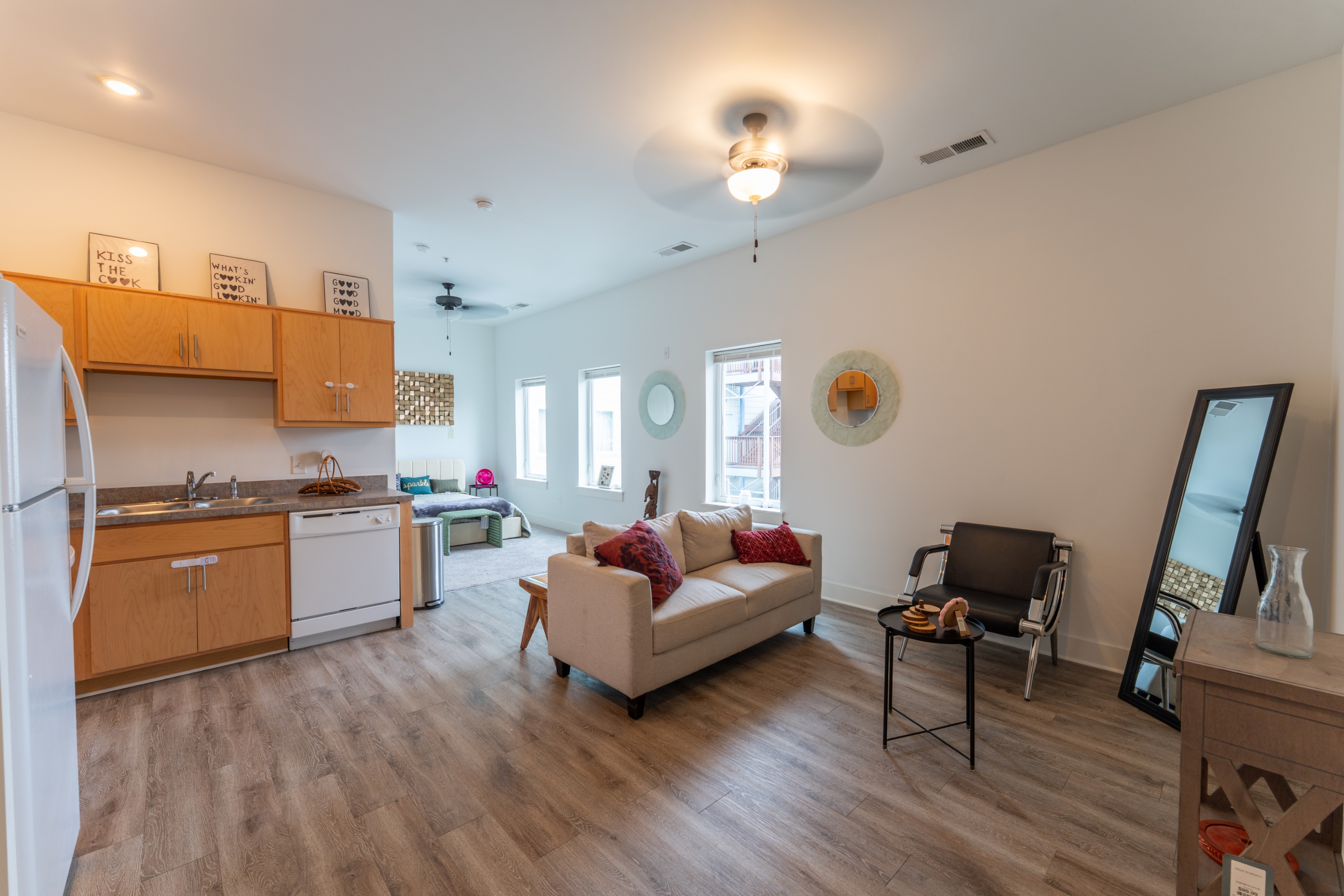 500 North 17th Street - 209