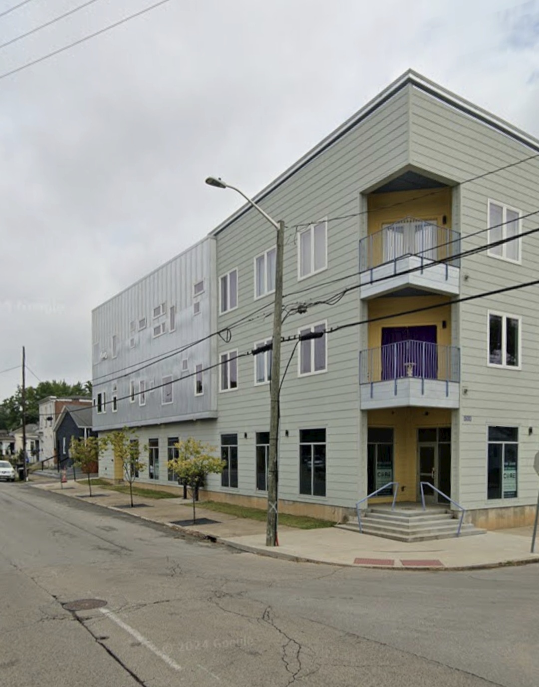 500 North 17th Street - 100