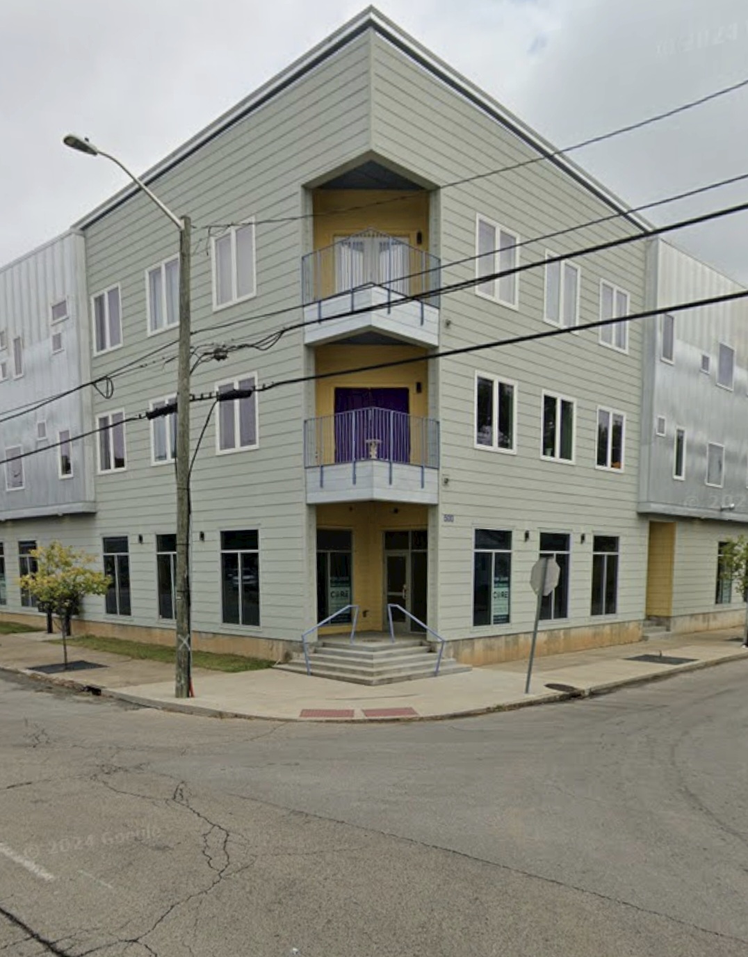 500 North 17th Street - 206