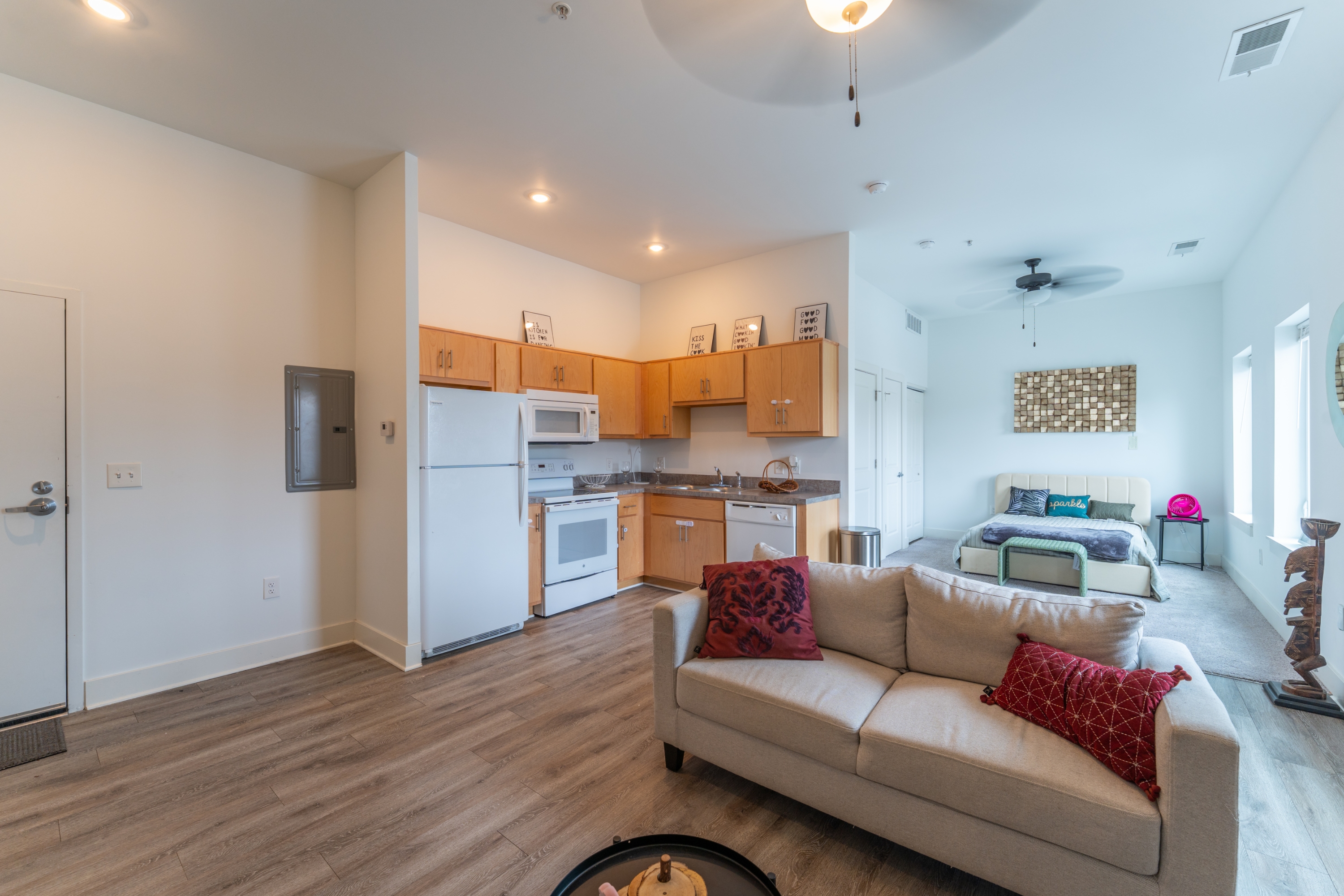 500 North 17th Street - 206